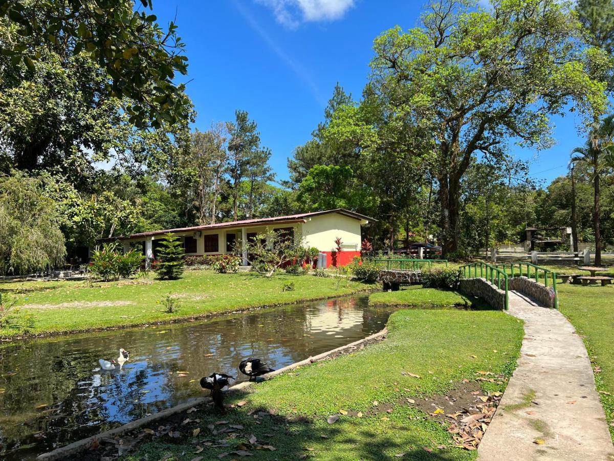 La Casa De Los Patos El Valle de Anton Exterior photo