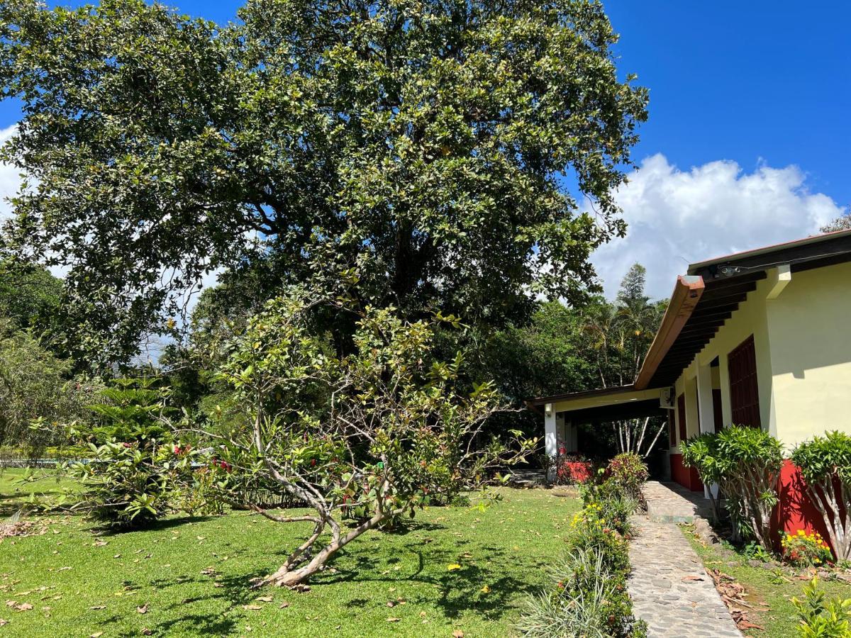 La Casa De Los Patos El Valle de Anton Exterior photo